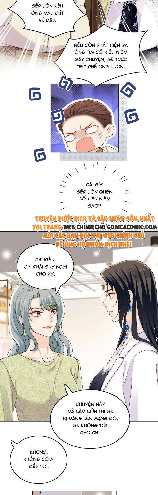 Nữ Chính Hắc Hóa Sau Trọng Sinh: Chapter 33