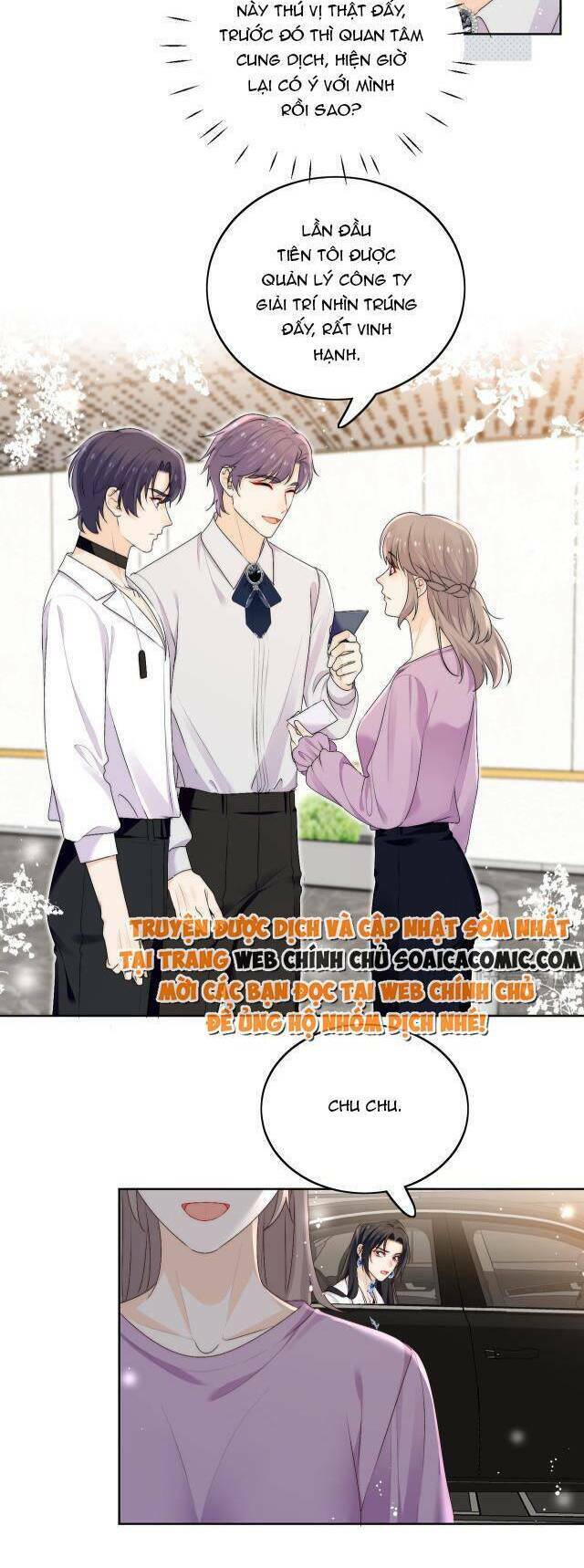 Nữ Chính Hắc Hóa Sau Trọng Sinh: Chapter 34