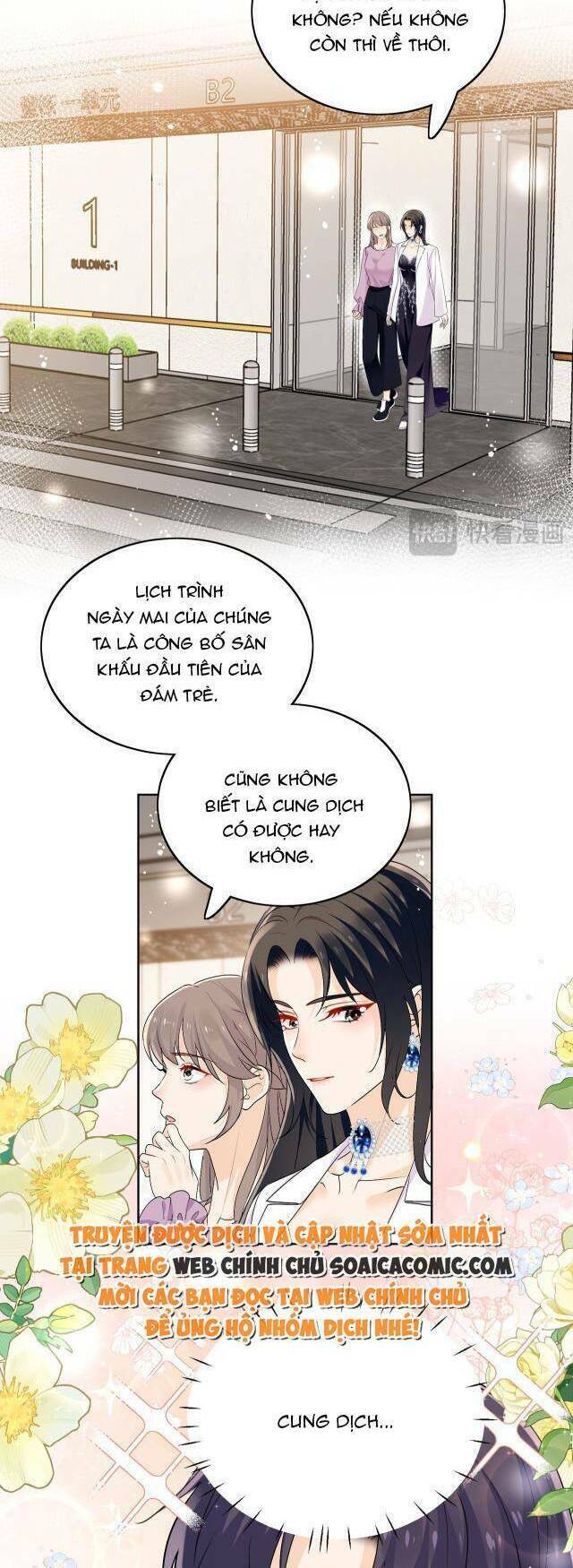 Nữ Chính Hắc Hóa Sau Trọng Sinh: Chapter 34