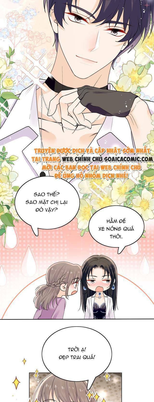 Nữ Chính Hắc Hóa Sau Trọng Sinh: Chapter 34