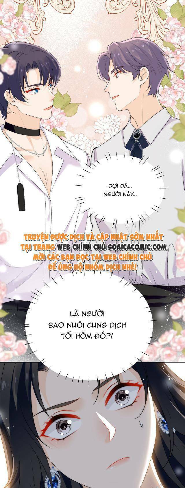 Nữ Chính Hắc Hóa Sau Trọng Sinh: Chapter 34