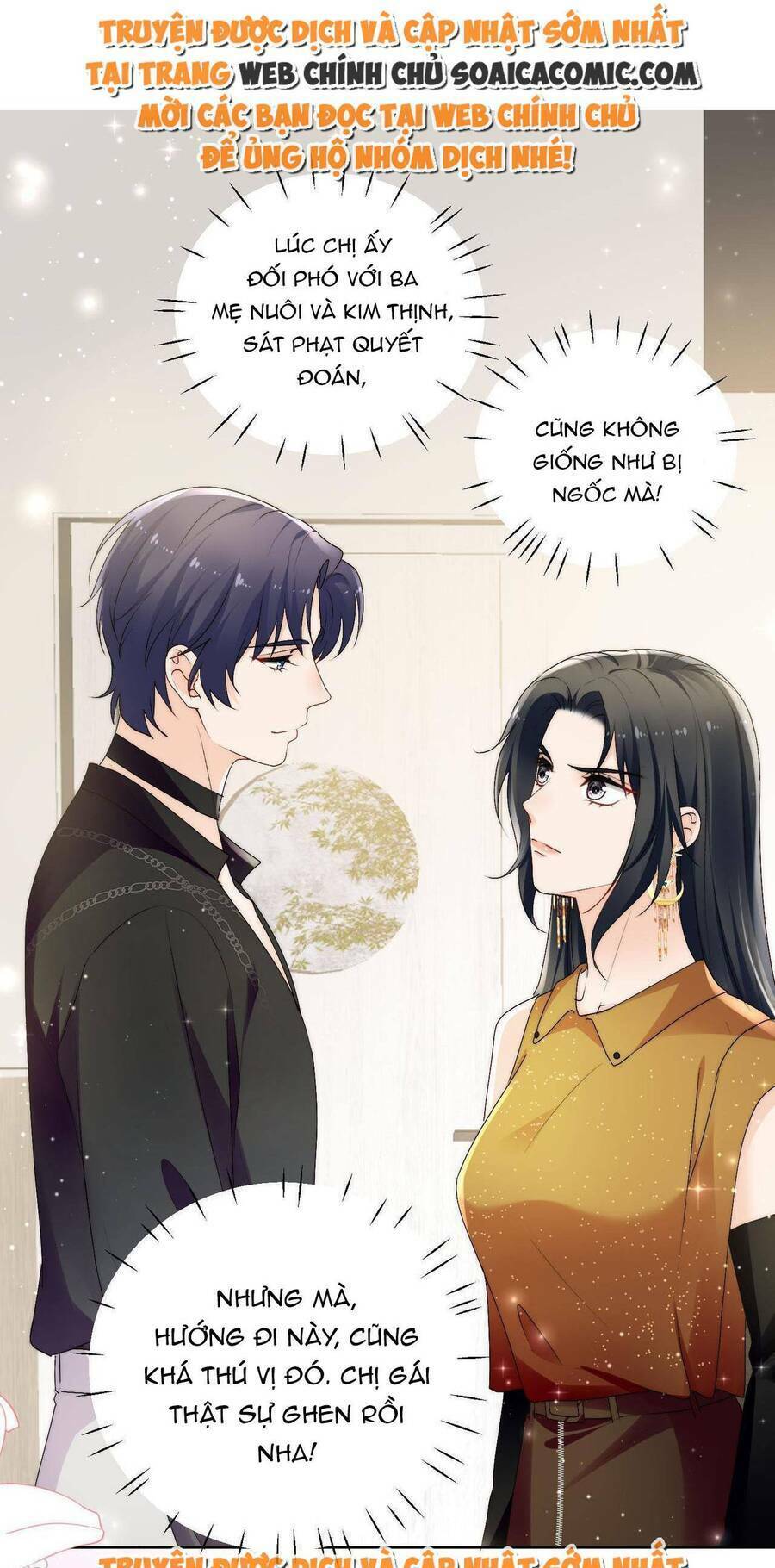 Nữ Chính Hắc Hóa Sau Trọng Sinh: Chapter 38