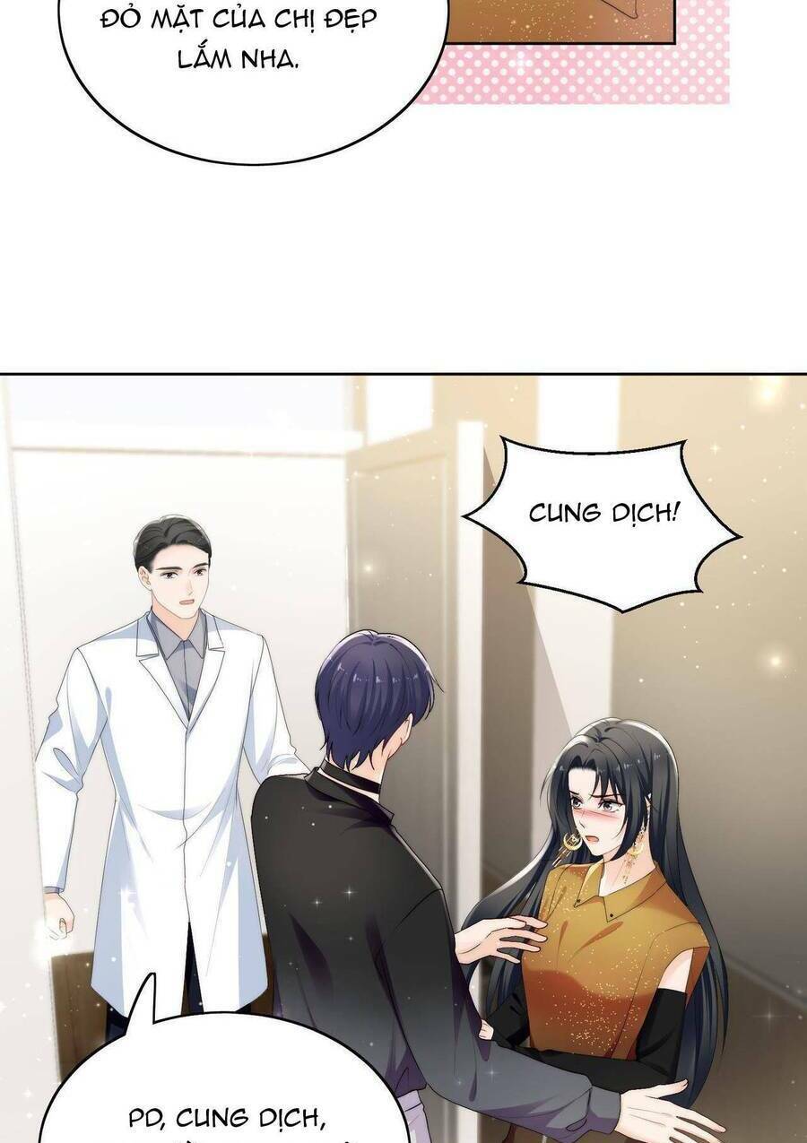 Nữ Chính Hắc Hóa Sau Trọng Sinh: Chapter 38