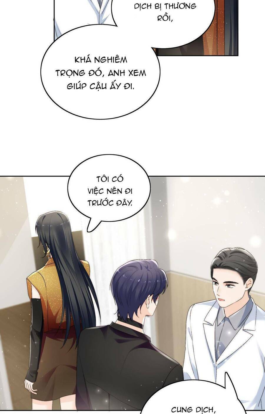 Nữ Chính Hắc Hóa Sau Trọng Sinh: Chapter 38