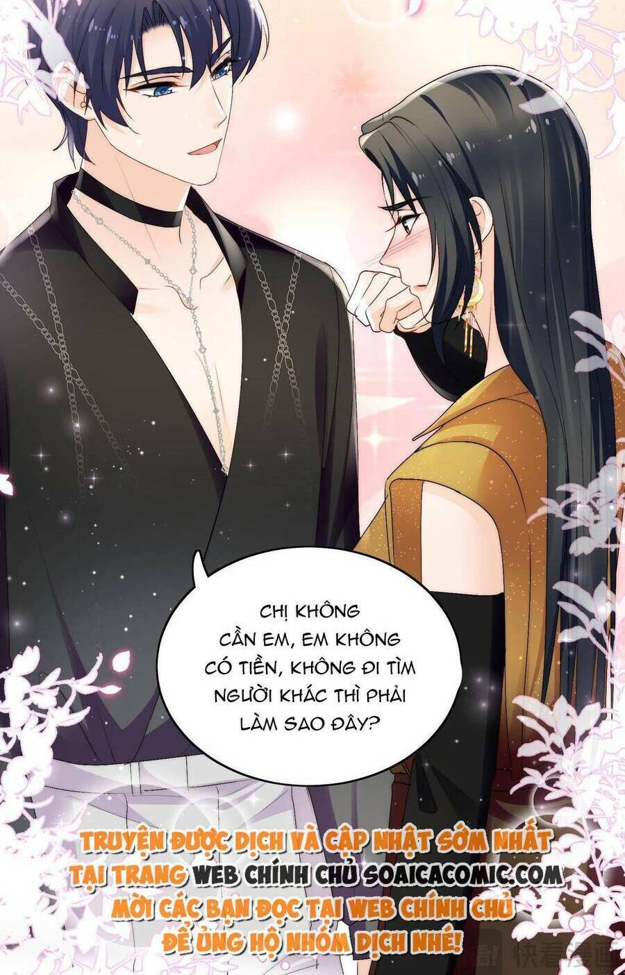 Nữ Chính Hắc Hóa Sau Trọng Sinh: Chapter 38