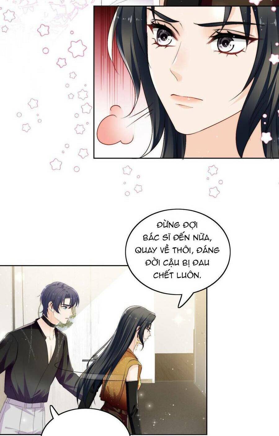 Nữ Chính Hắc Hóa Sau Trọng Sinh: Chapter 38