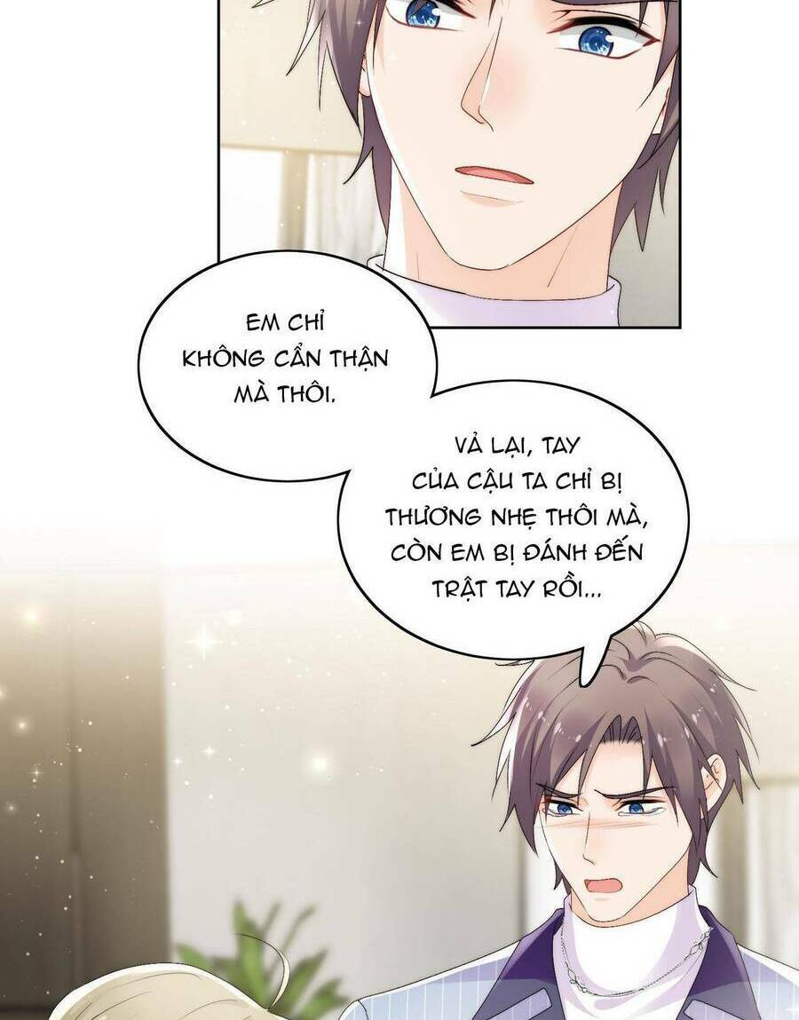 Nữ Chính Hắc Hóa Sau Trọng Sinh: Chapter 39