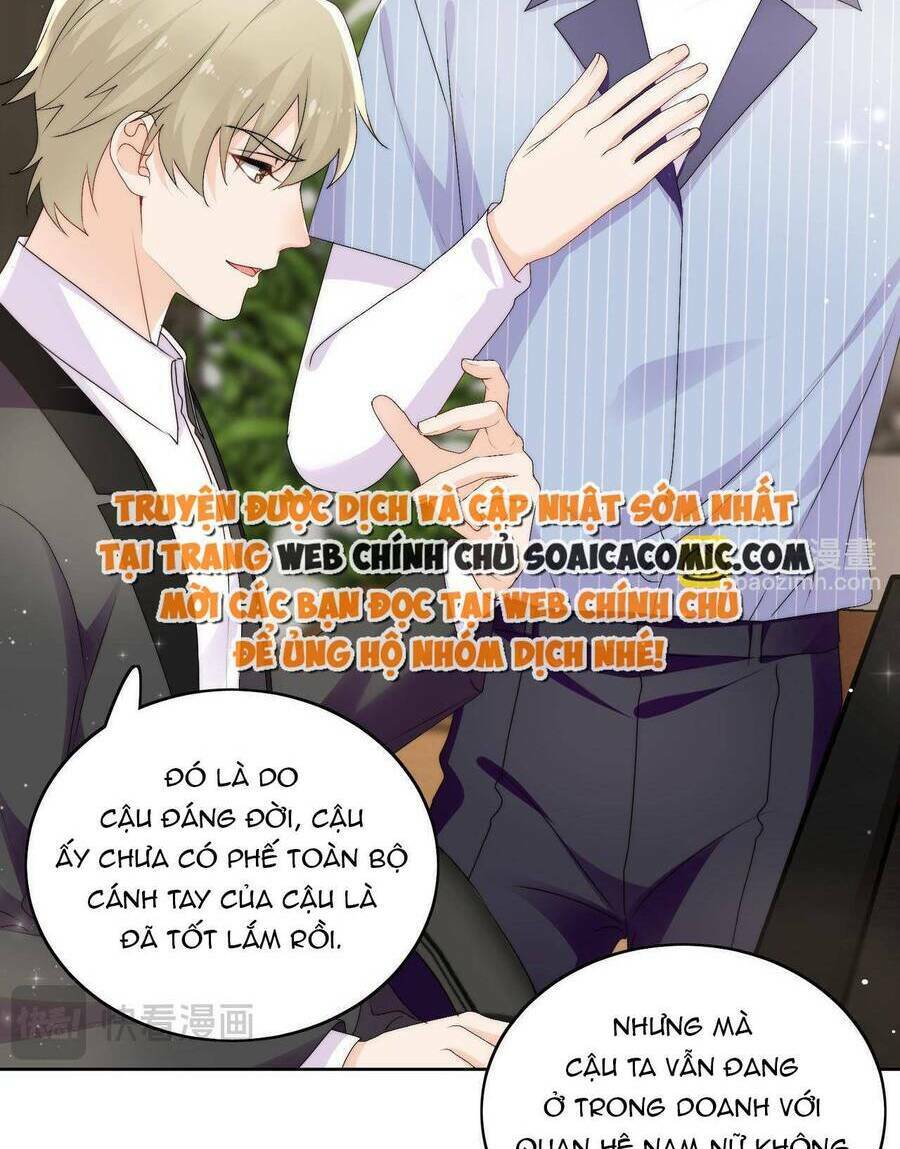 Nữ Chính Hắc Hóa Sau Trọng Sinh: Chapter 39