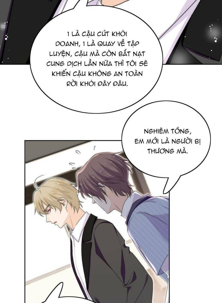 Nữ Chính Hắc Hóa Sau Trọng Sinh: Chapter 39
