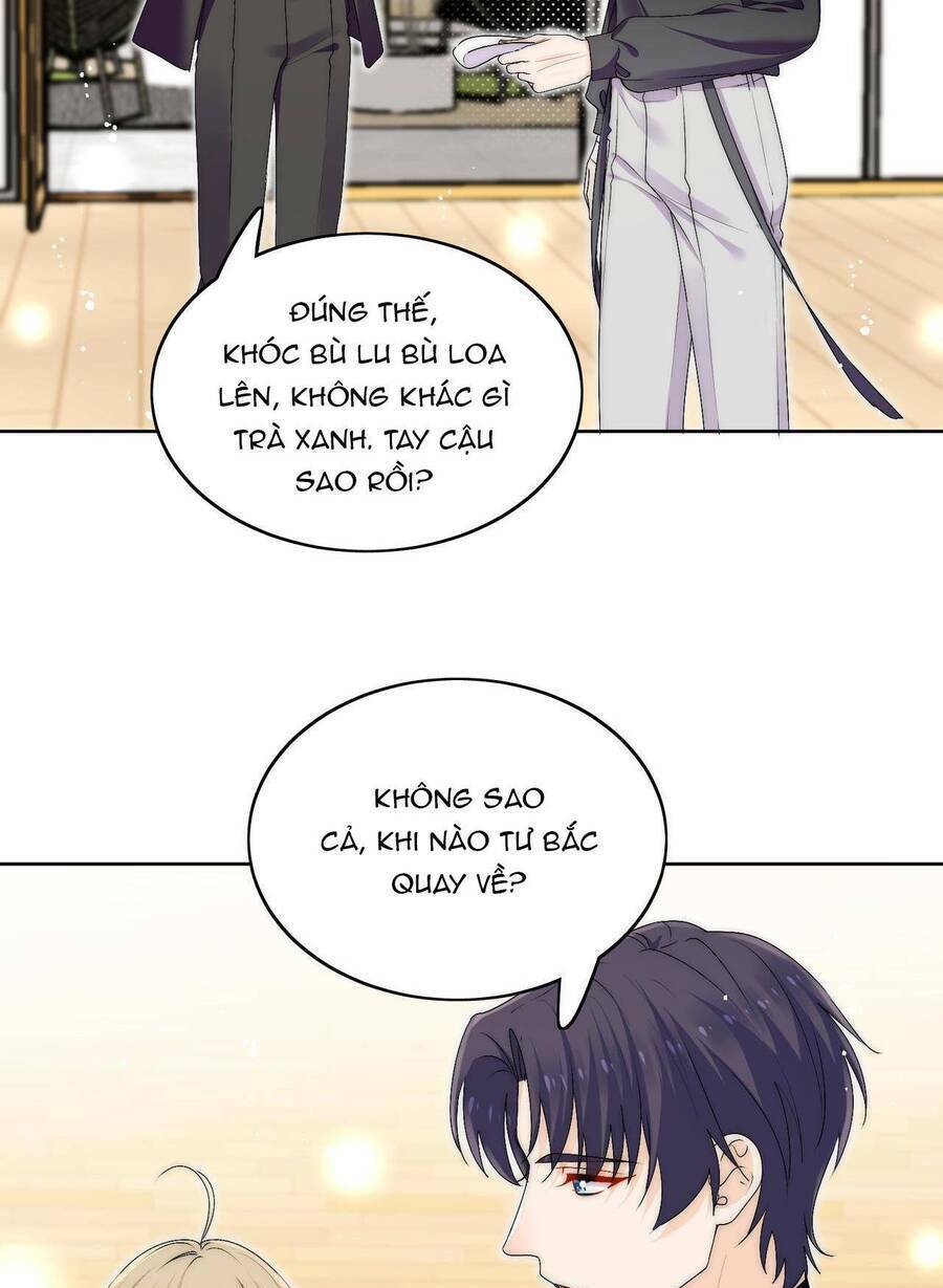 Nữ Chính Hắc Hóa Sau Trọng Sinh: Chapter 39