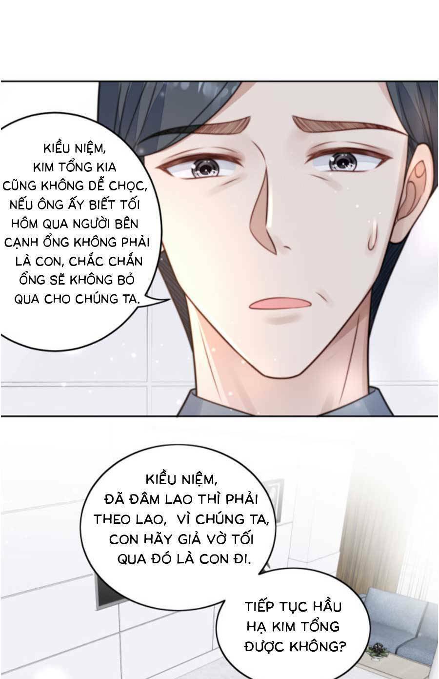 Nữ Chính Hắc Hóa Sau Trọng Sinh: Chapter 4