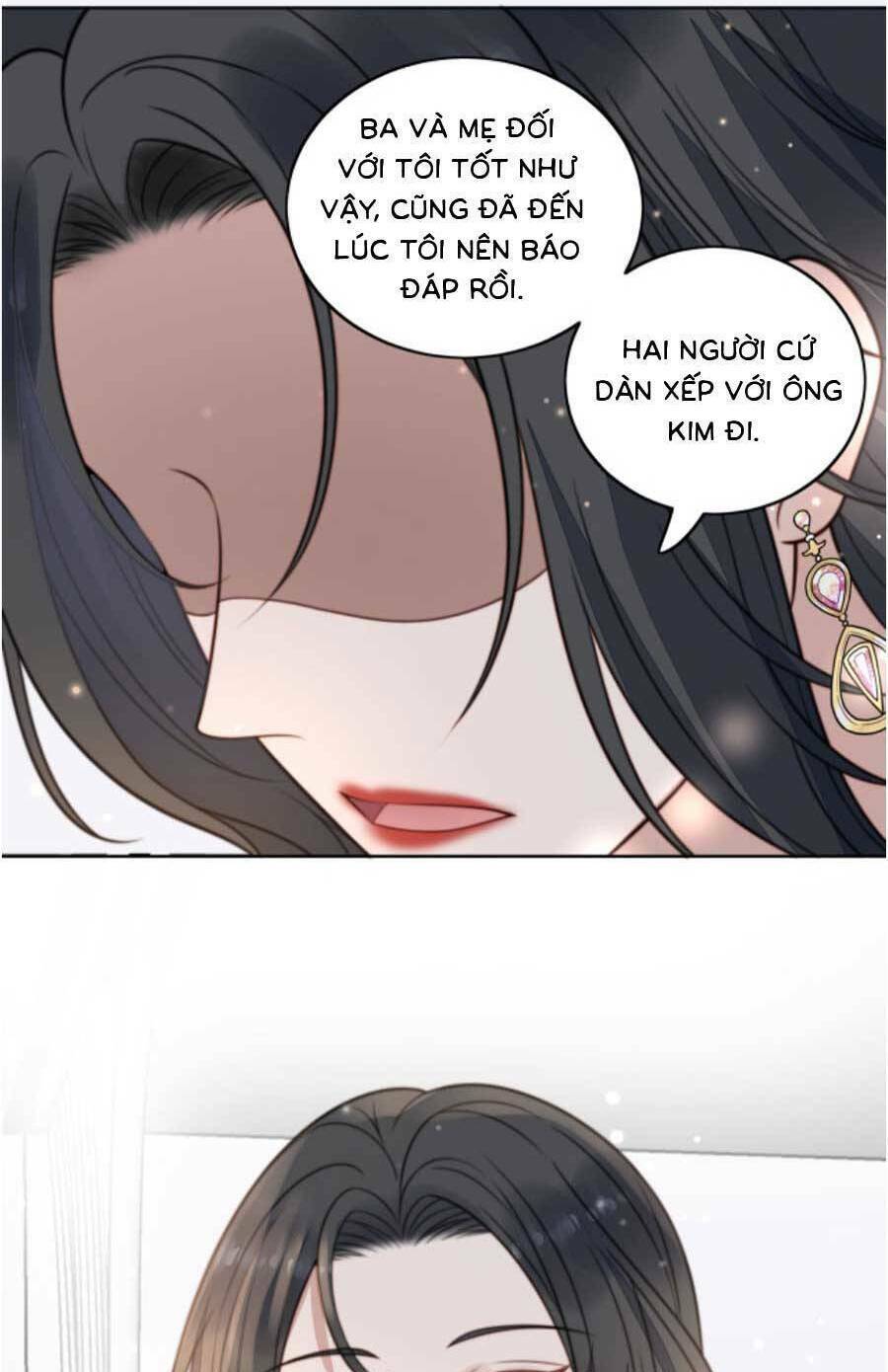 Nữ Chính Hắc Hóa Sau Trọng Sinh: Chapter 4