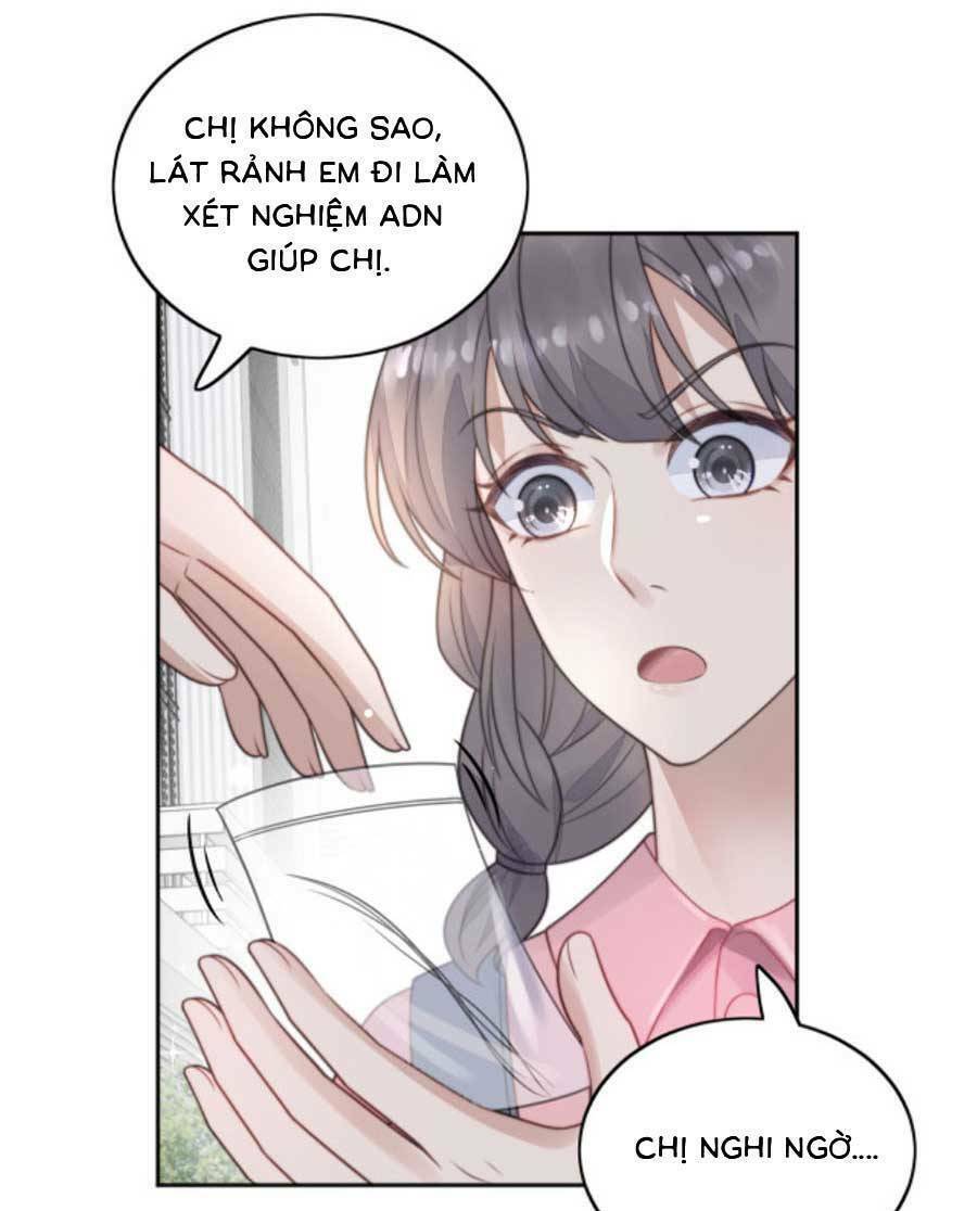 Nữ Chính Hắc Hóa Sau Trọng Sinh: Chapter 4