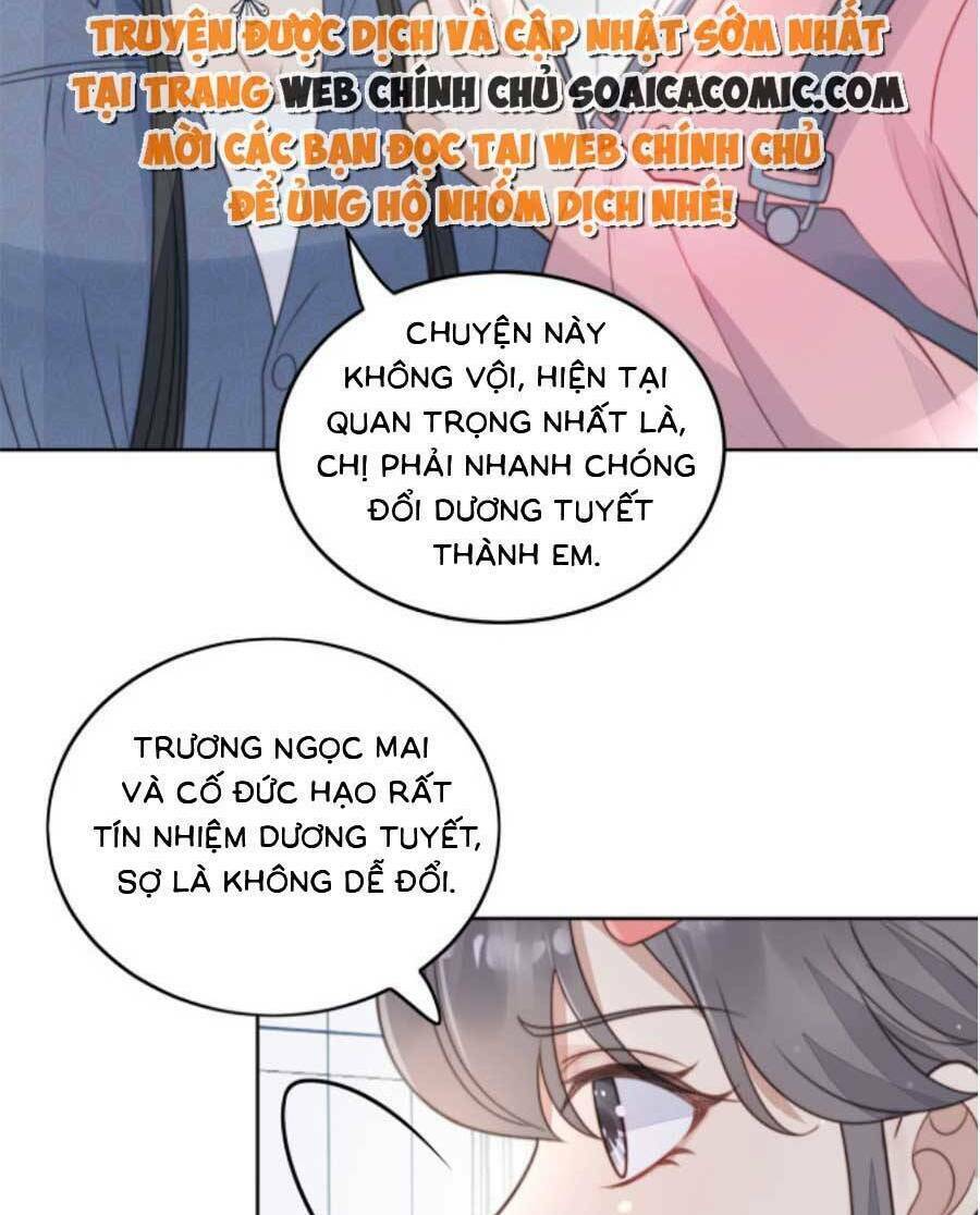 Nữ Chính Hắc Hóa Sau Trọng Sinh: Chapter 4