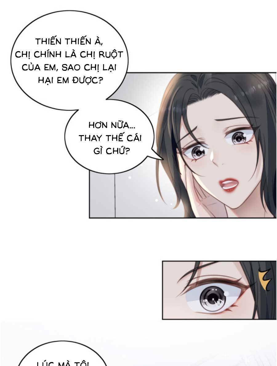 Nữ Chính Hắc Hóa Sau Trọng Sinh: Chapter 4