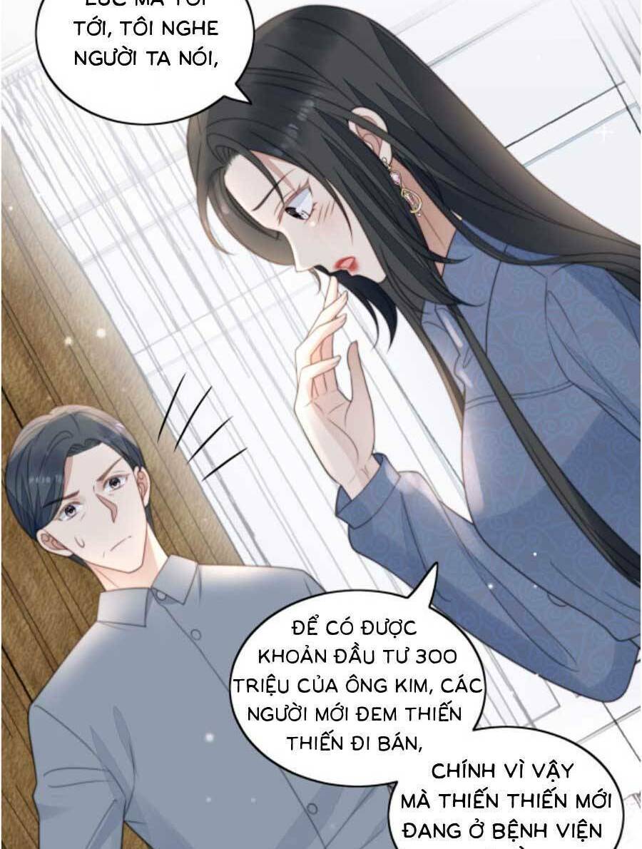 Nữ Chính Hắc Hóa Sau Trọng Sinh: Chapter 4