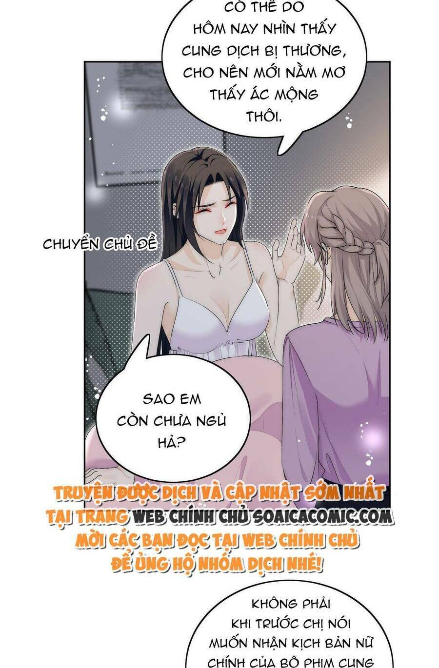 Nữ Chính Hắc Hóa Sau Trọng Sinh: Chapter 40
