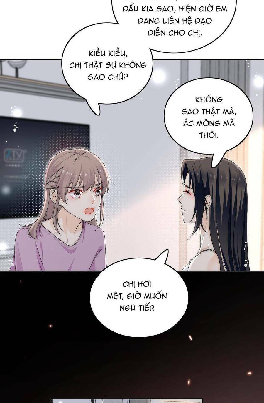 Nữ Chính Hắc Hóa Sau Trọng Sinh: Chapter 40