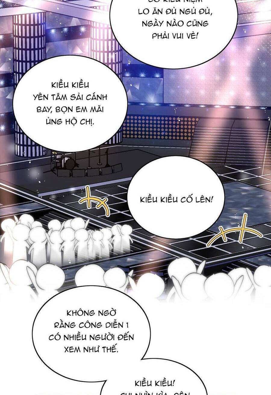 Nữ Chính Hắc Hóa Sau Trọng Sinh: Chapter 40