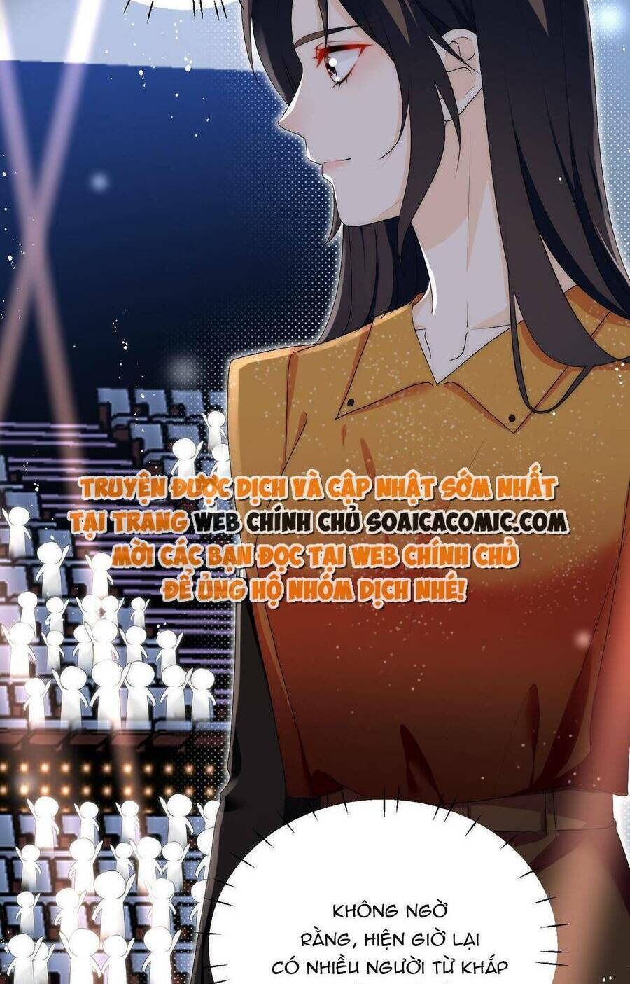 Nữ Chính Hắc Hóa Sau Trọng Sinh: Chapter 40