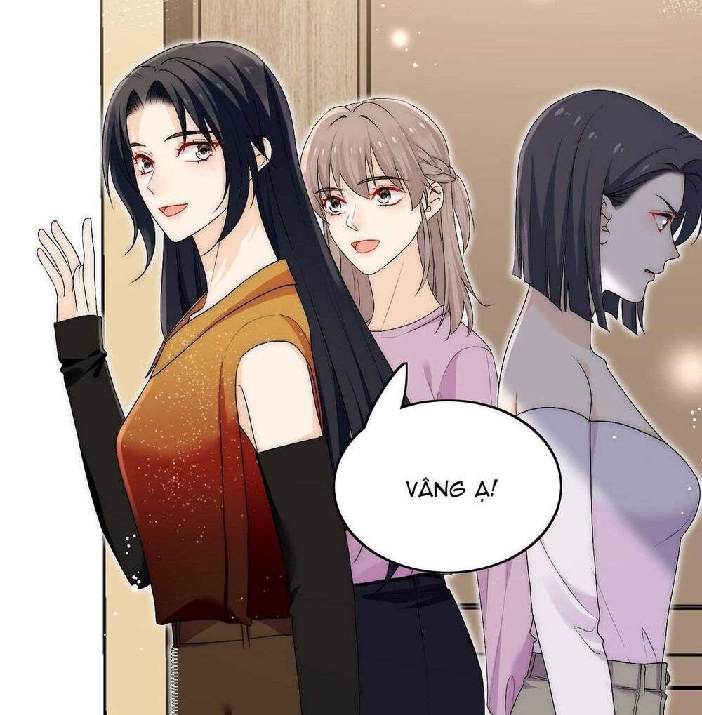 Nữ Chính Hắc Hóa Sau Trọng Sinh: Chapter 41