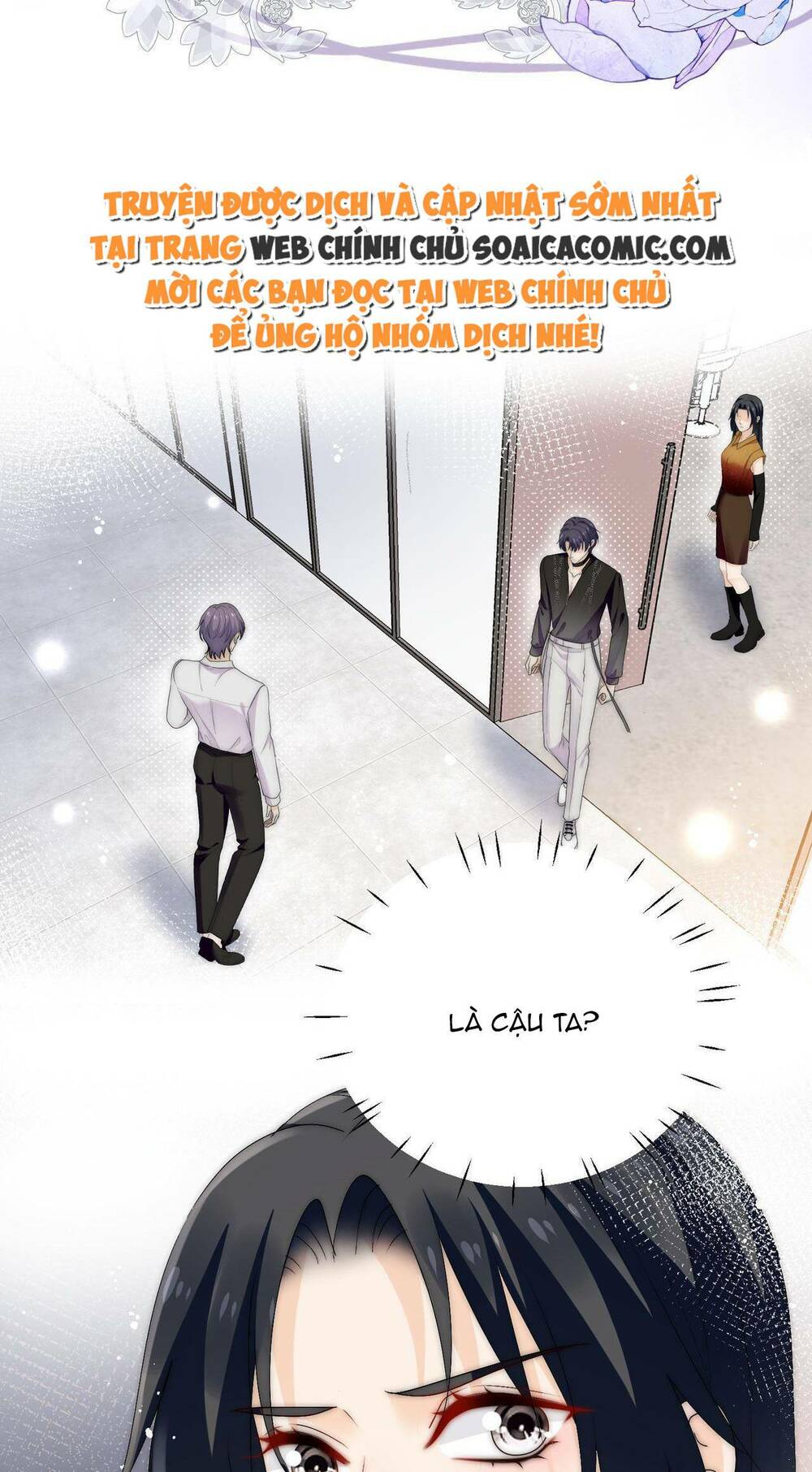 Nữ Chính Hắc Hóa Sau Trọng Sinh: Chapter 41
