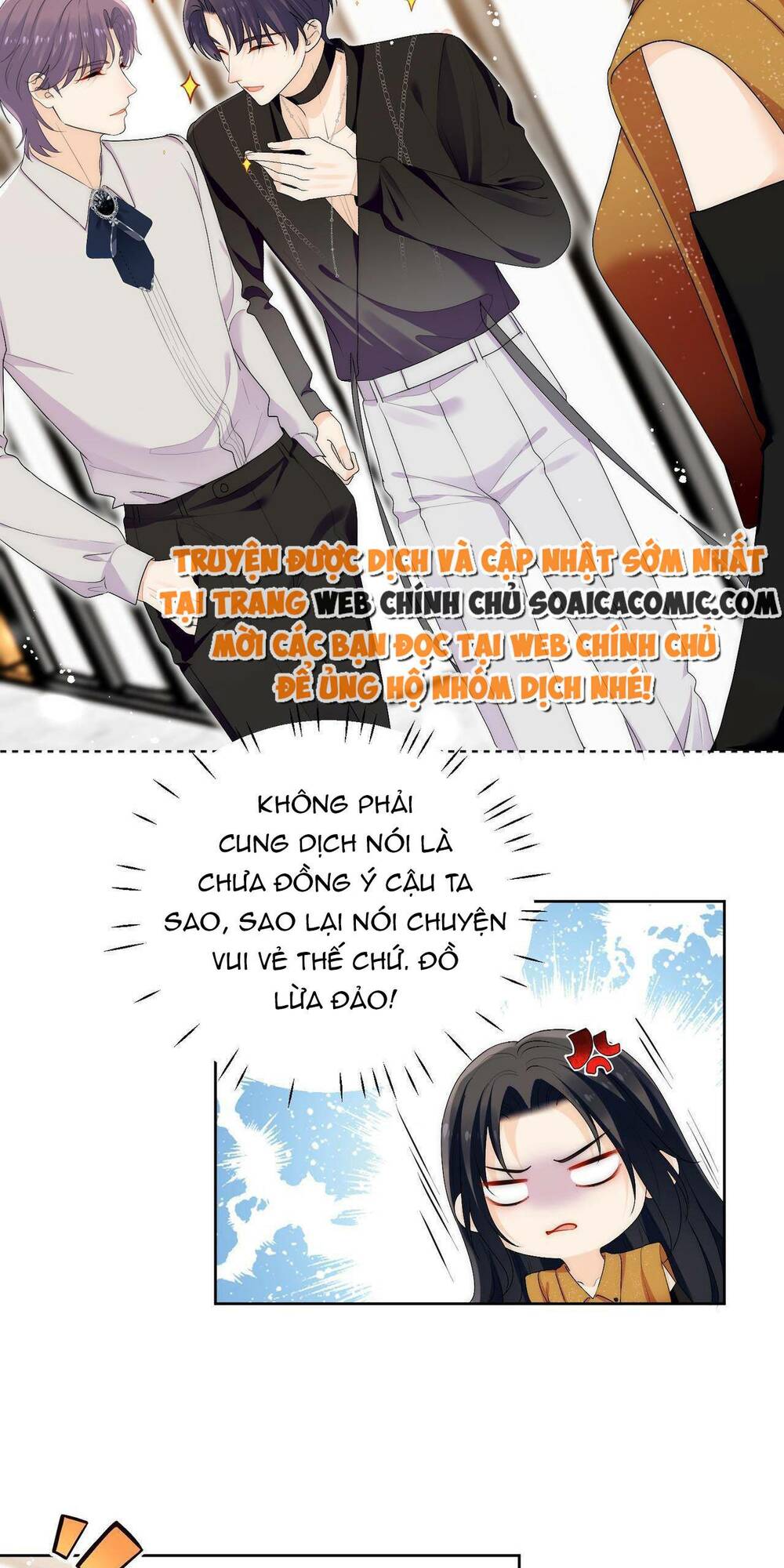 Nữ Chính Hắc Hóa Sau Trọng Sinh: Chapter 41
