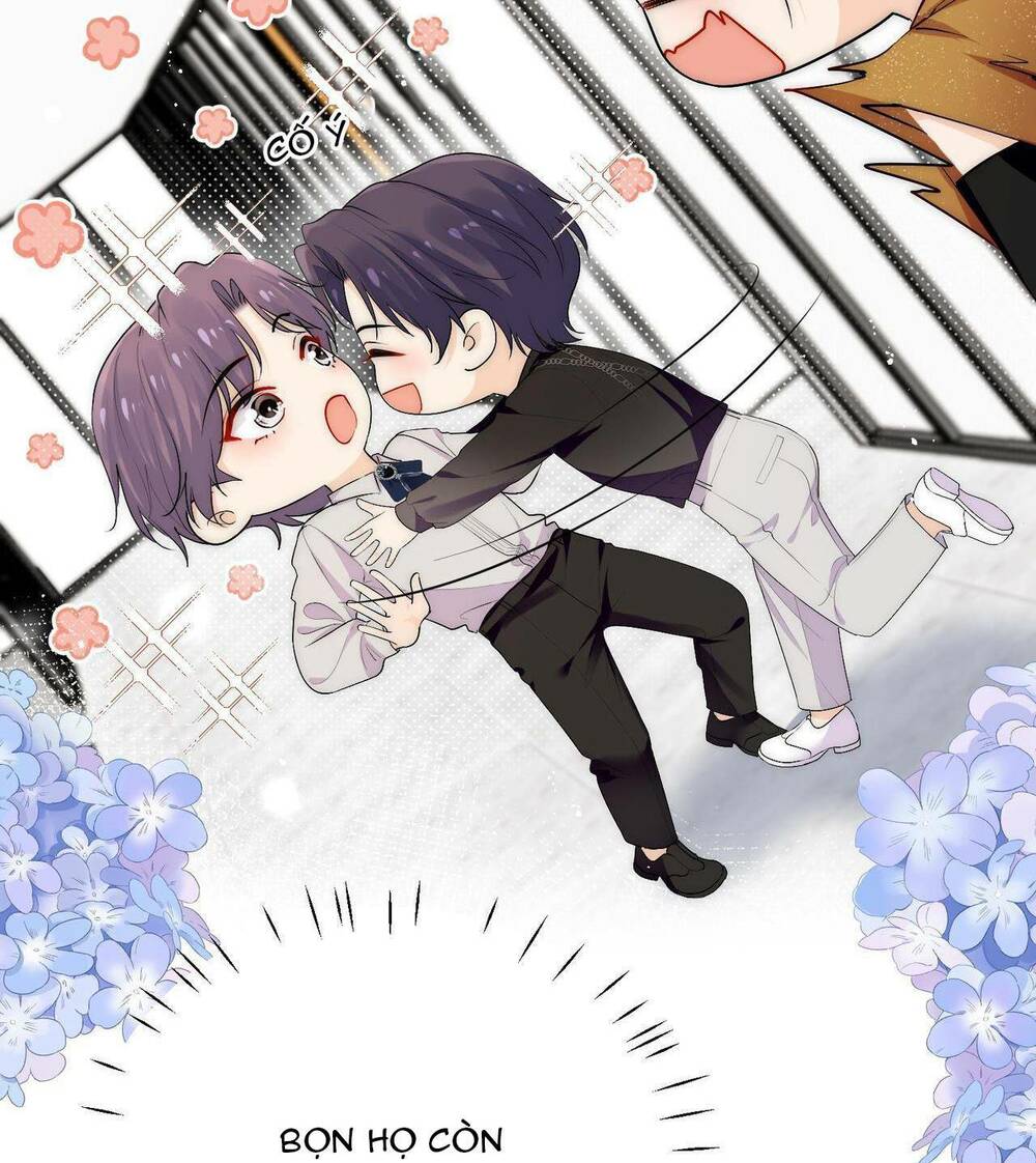 Nữ Chính Hắc Hóa Sau Trọng Sinh: Chapter 41