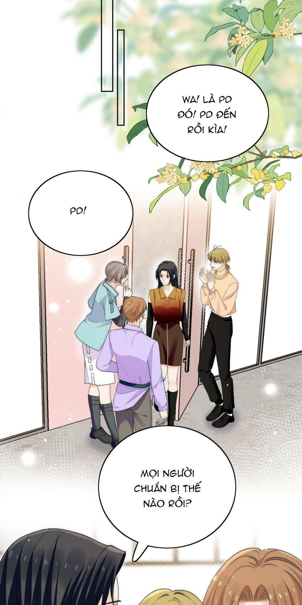 Nữ Chính Hắc Hóa Sau Trọng Sinh: Chapter 41