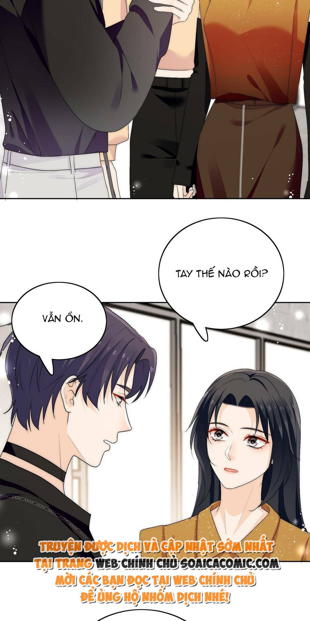 Nữ Chính Hắc Hóa Sau Trọng Sinh: Chapter 41