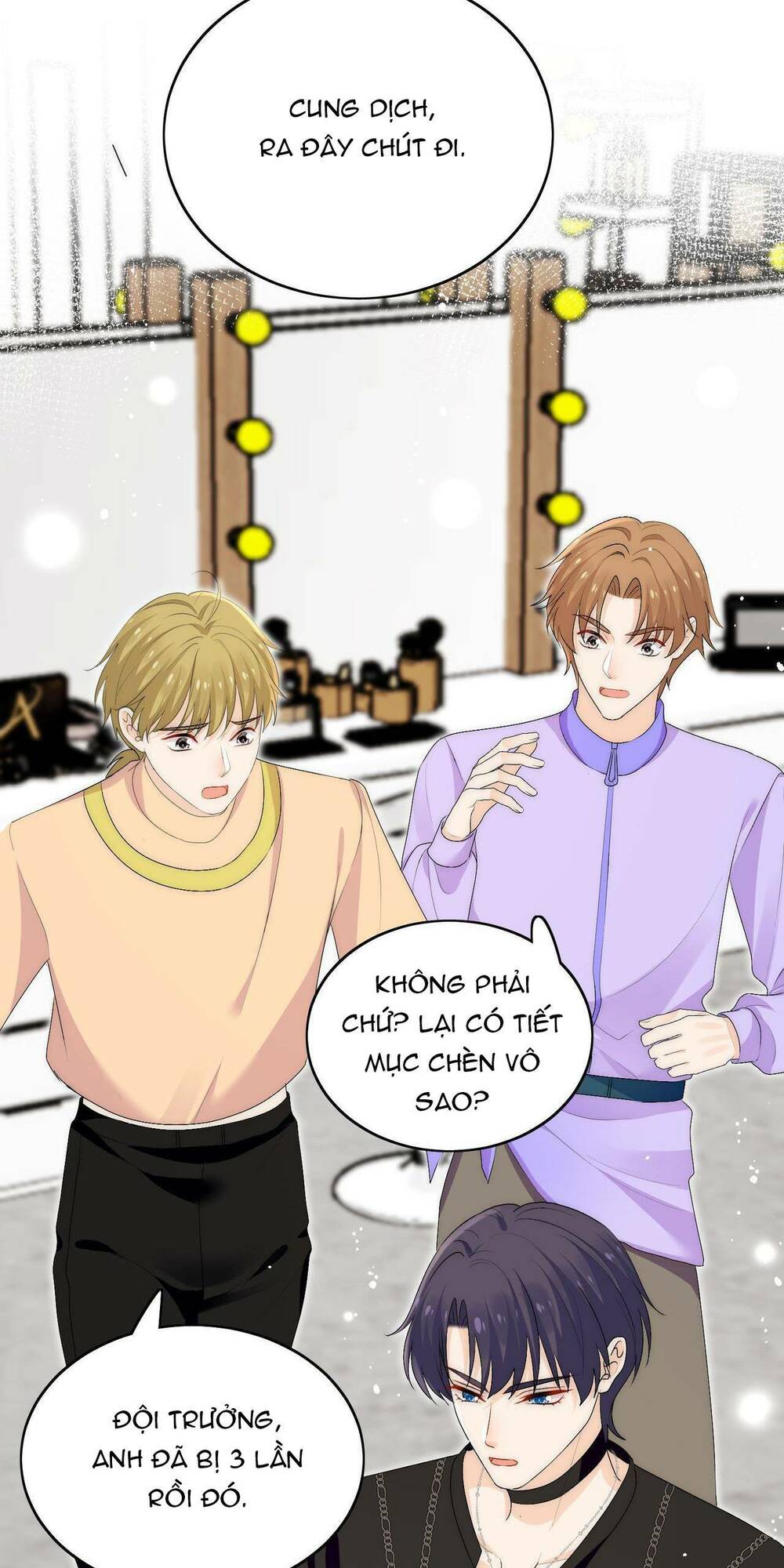Nữ Chính Hắc Hóa Sau Trọng Sinh: Chapter 41