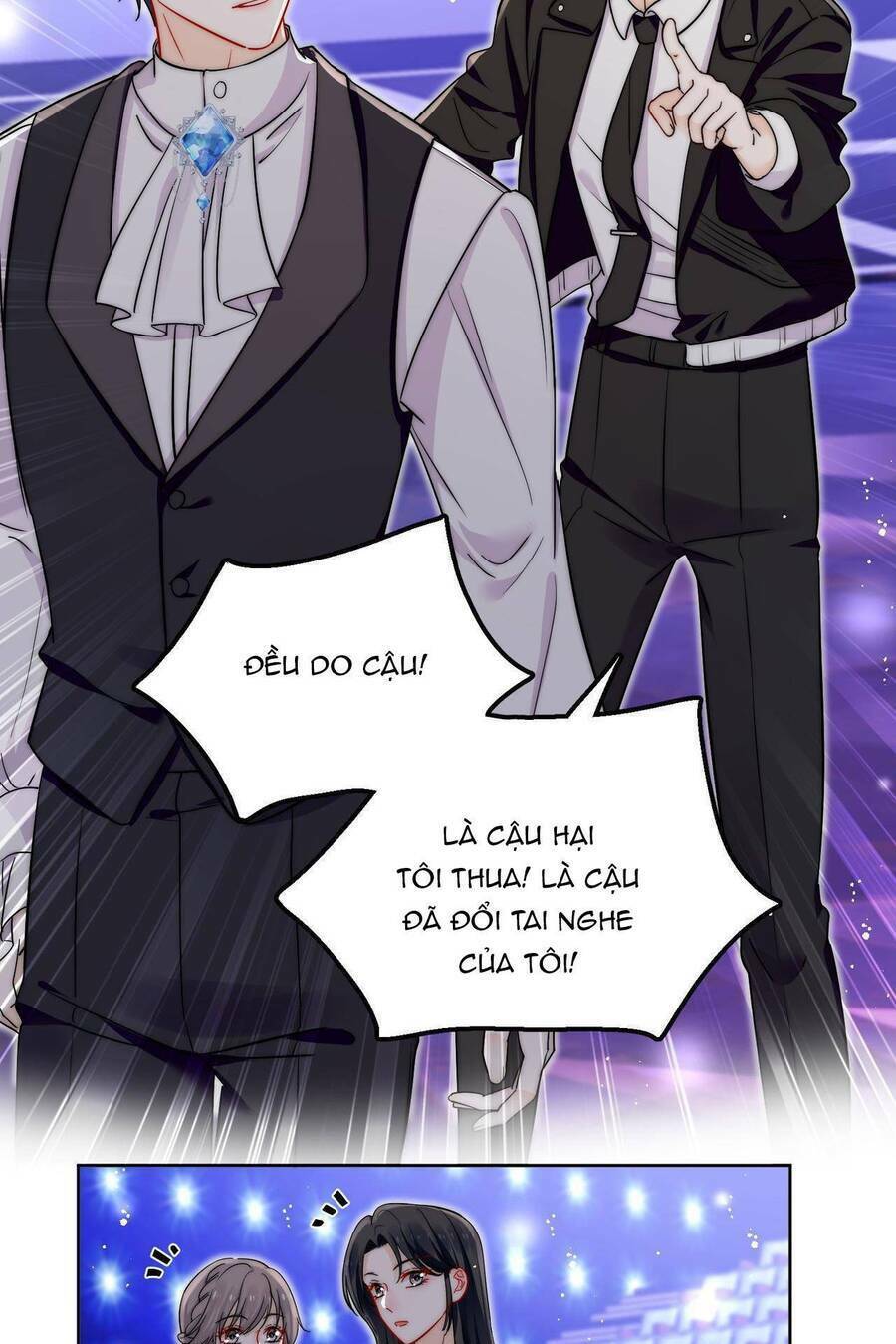 Nữ Chính Hắc Hóa Sau Trọng Sinh: Chapter 43