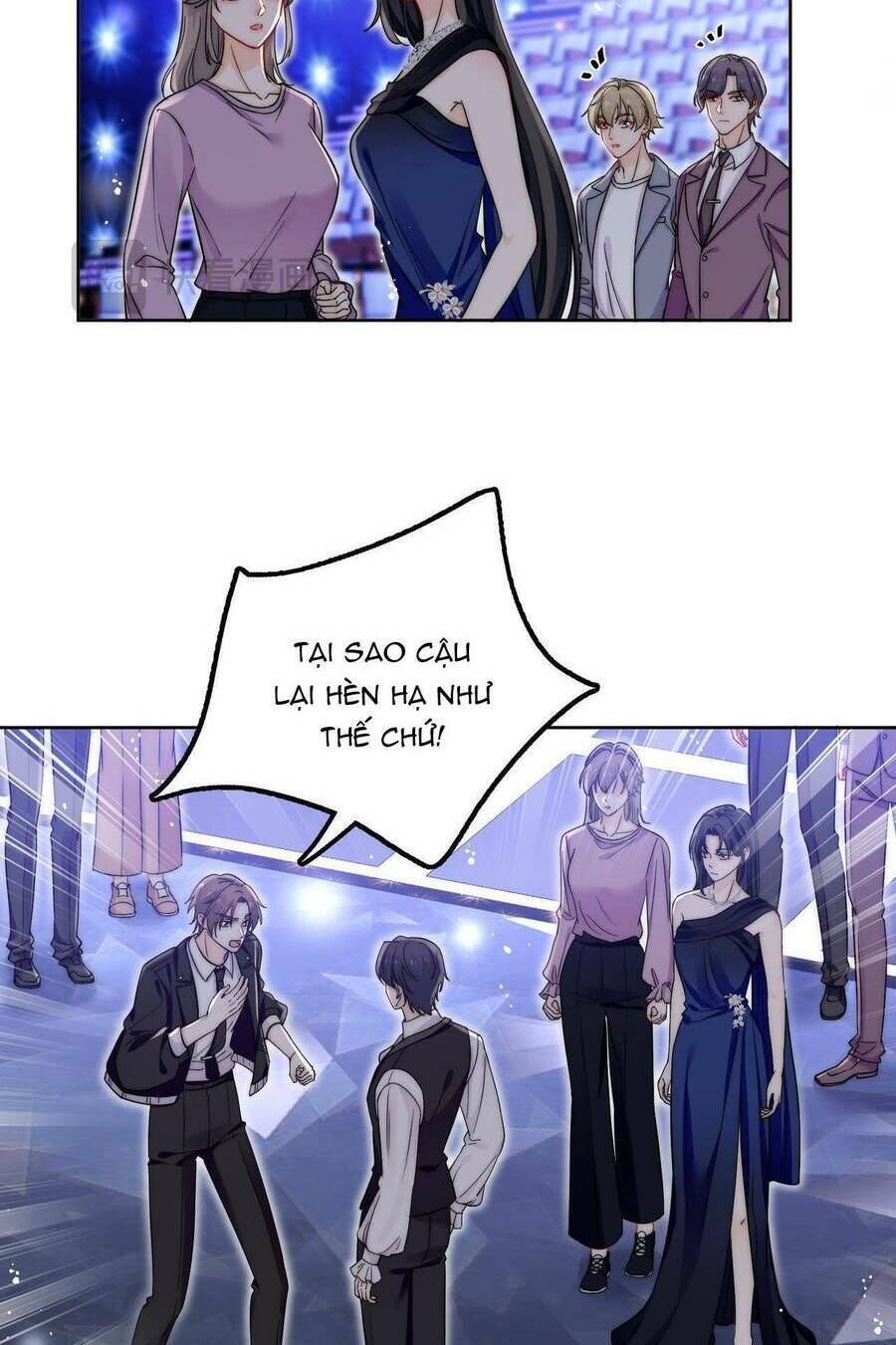 Nữ Chính Hắc Hóa Sau Trọng Sinh: Chapter 43