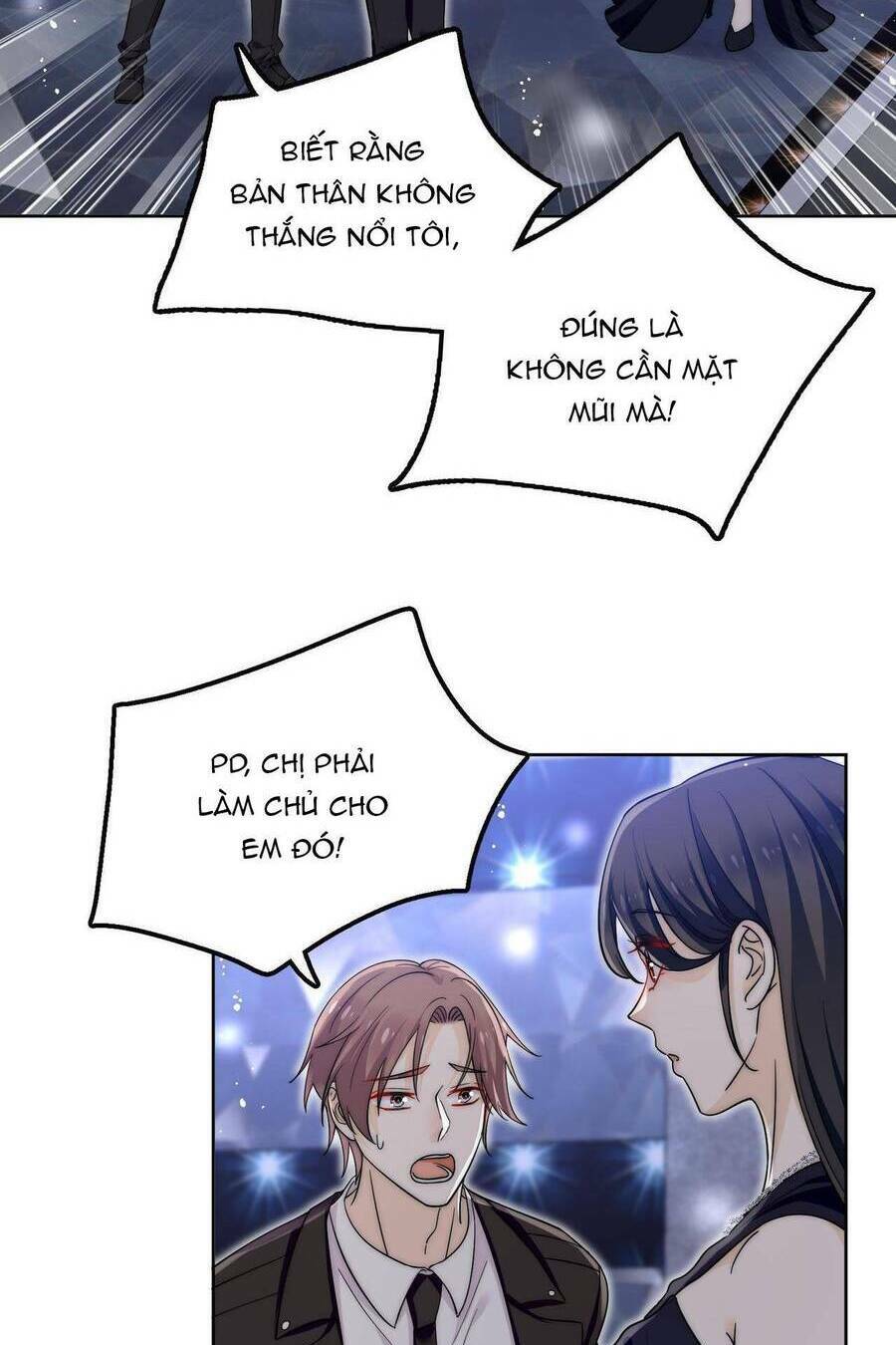 Nữ Chính Hắc Hóa Sau Trọng Sinh: Chapter 43