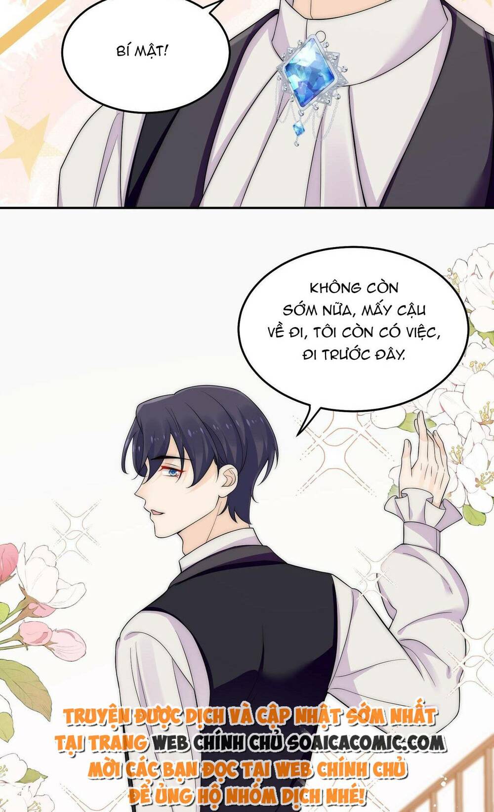 Nữ Chính Hắc Hóa Sau Trọng Sinh: Chapter 45