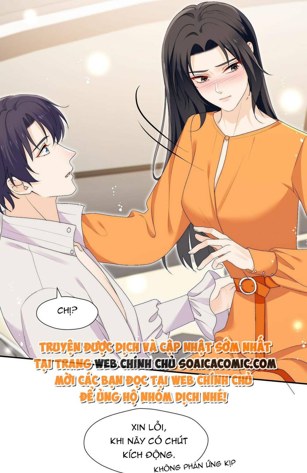 Nữ Chính Hắc Hóa Sau Trọng Sinh: Chapter 45