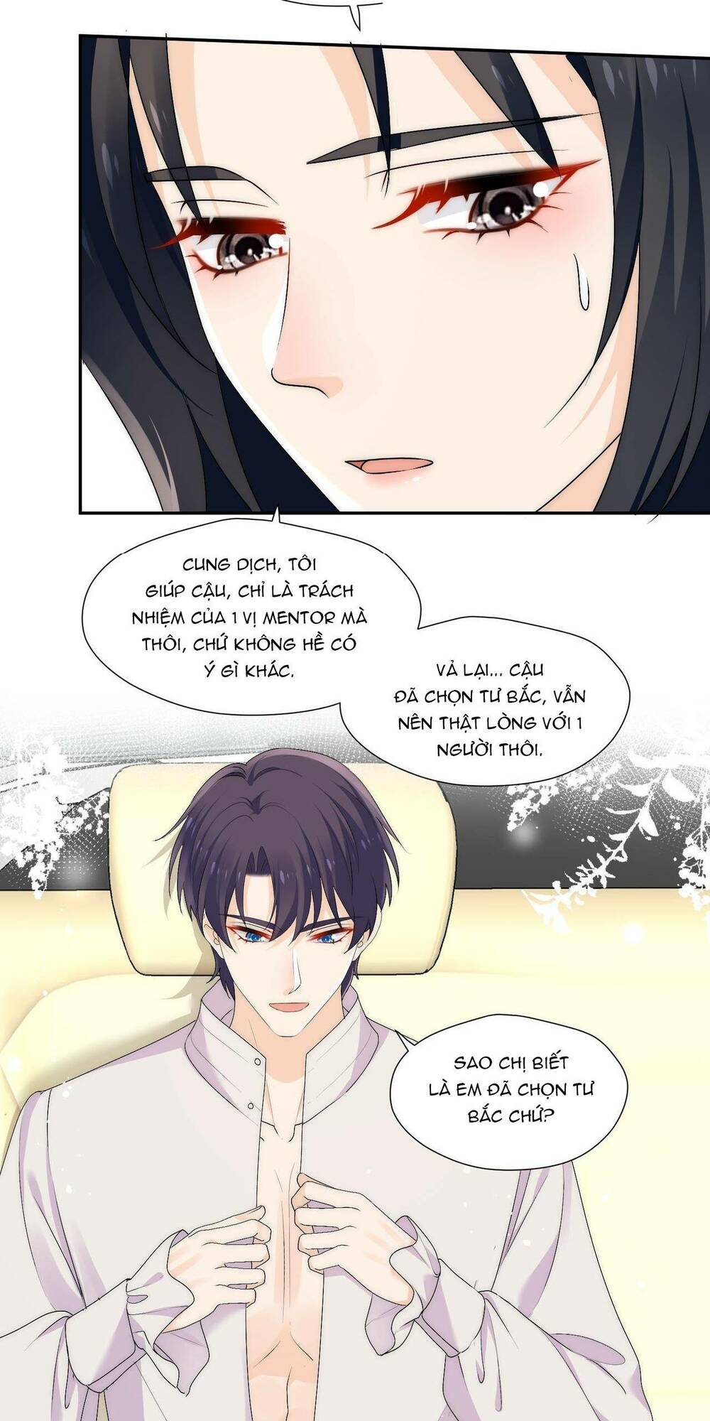 Nữ Chính Hắc Hóa Sau Trọng Sinh: Chapter 45