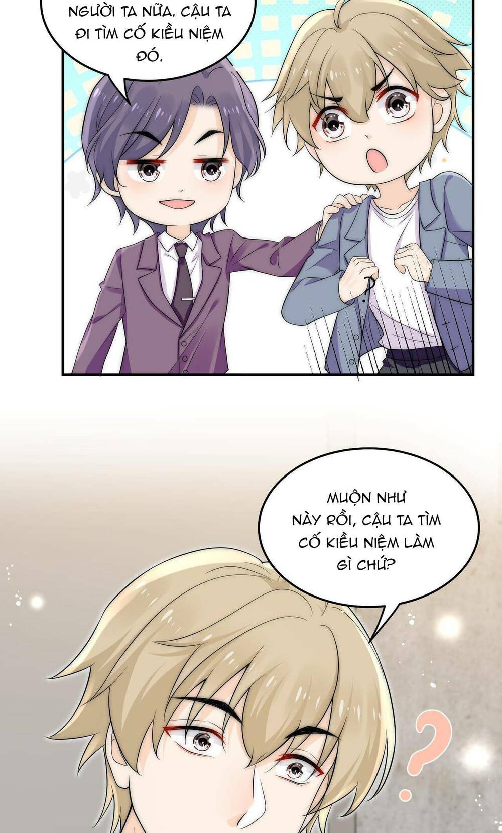 Nữ Chính Hắc Hóa Sau Trọng Sinh: Chapter 45