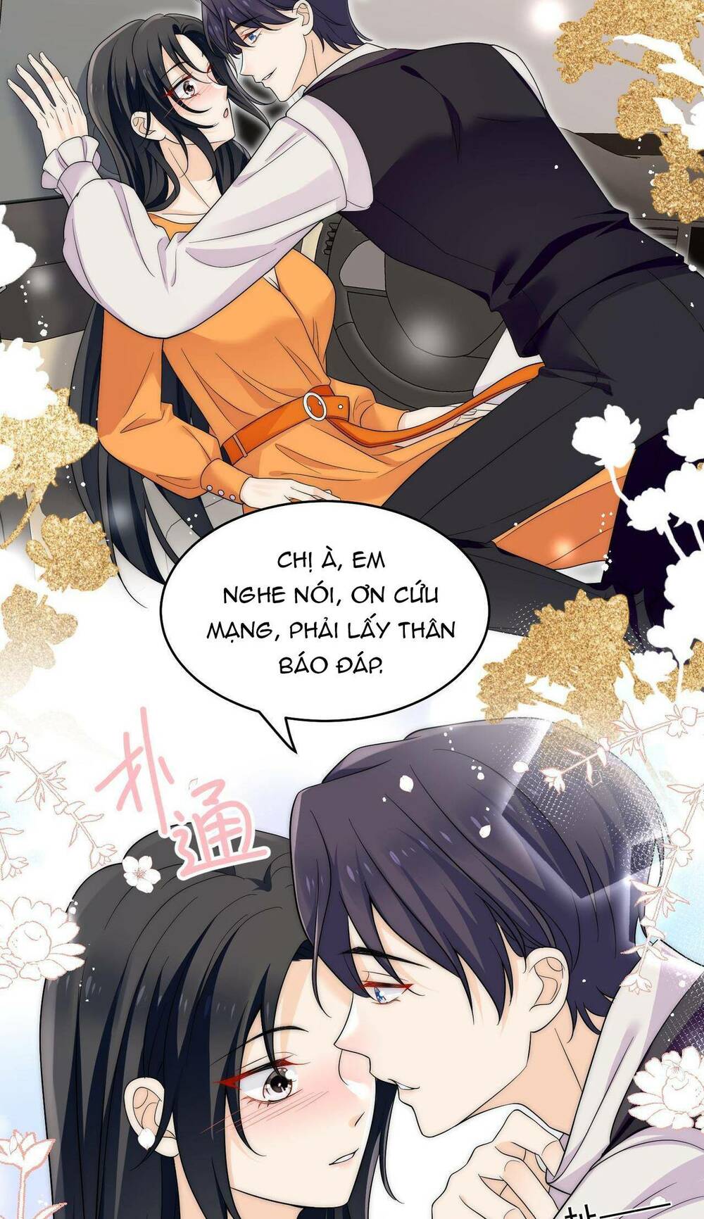 Nữ Chính Hắc Hóa Sau Trọng Sinh: Chapter 45