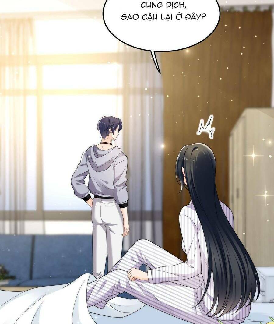 Nữ Chính Hắc Hóa Sau Trọng Sinh: Chapter 47