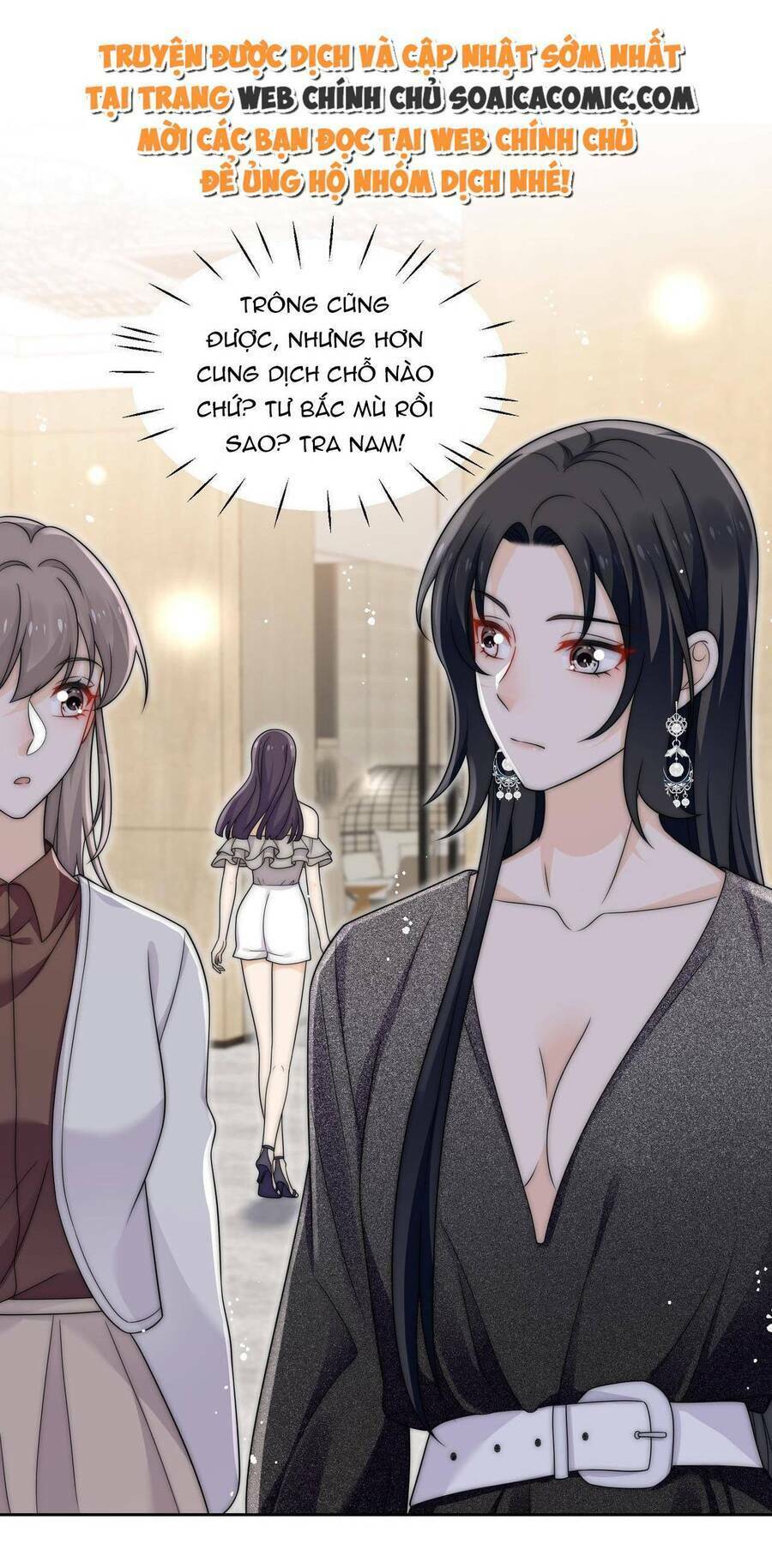 Nữ Chính Hắc Hóa Sau Trọng Sinh: Chapter 49