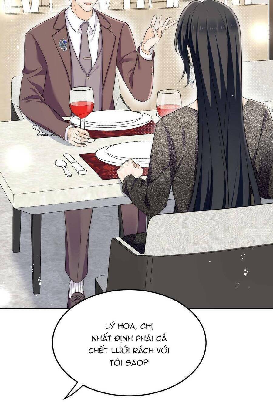 Nữ Chính Hắc Hóa Sau Trọng Sinh: Chapter 49