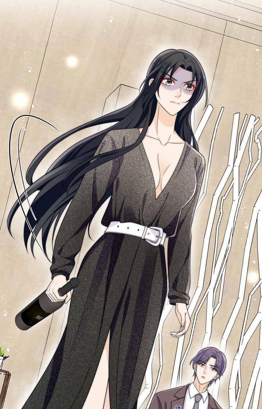 Nữ Chính Hắc Hóa Sau Trọng Sinh: Chapter 49