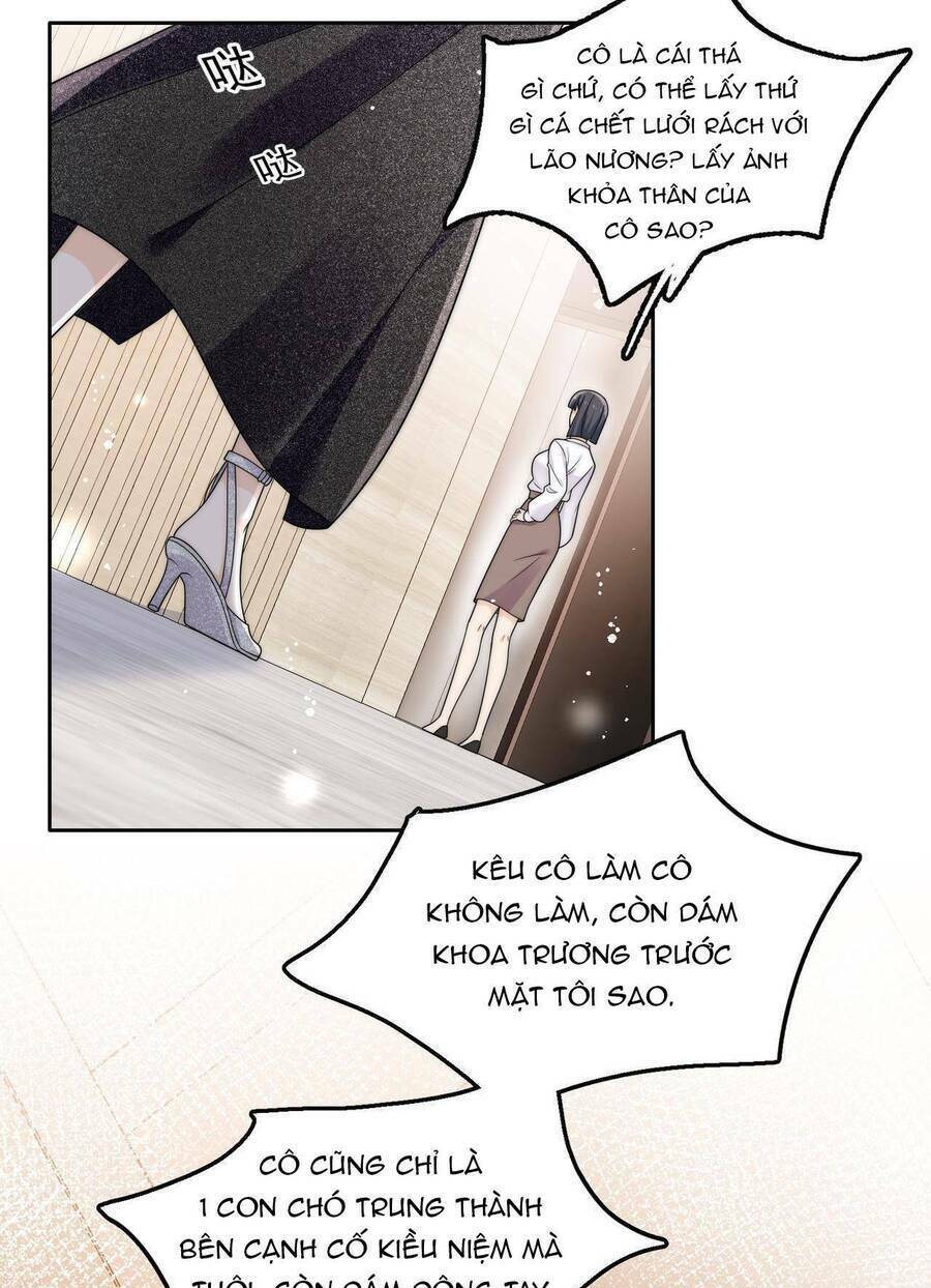 Nữ Chính Hắc Hóa Sau Trọng Sinh: Chapter 49