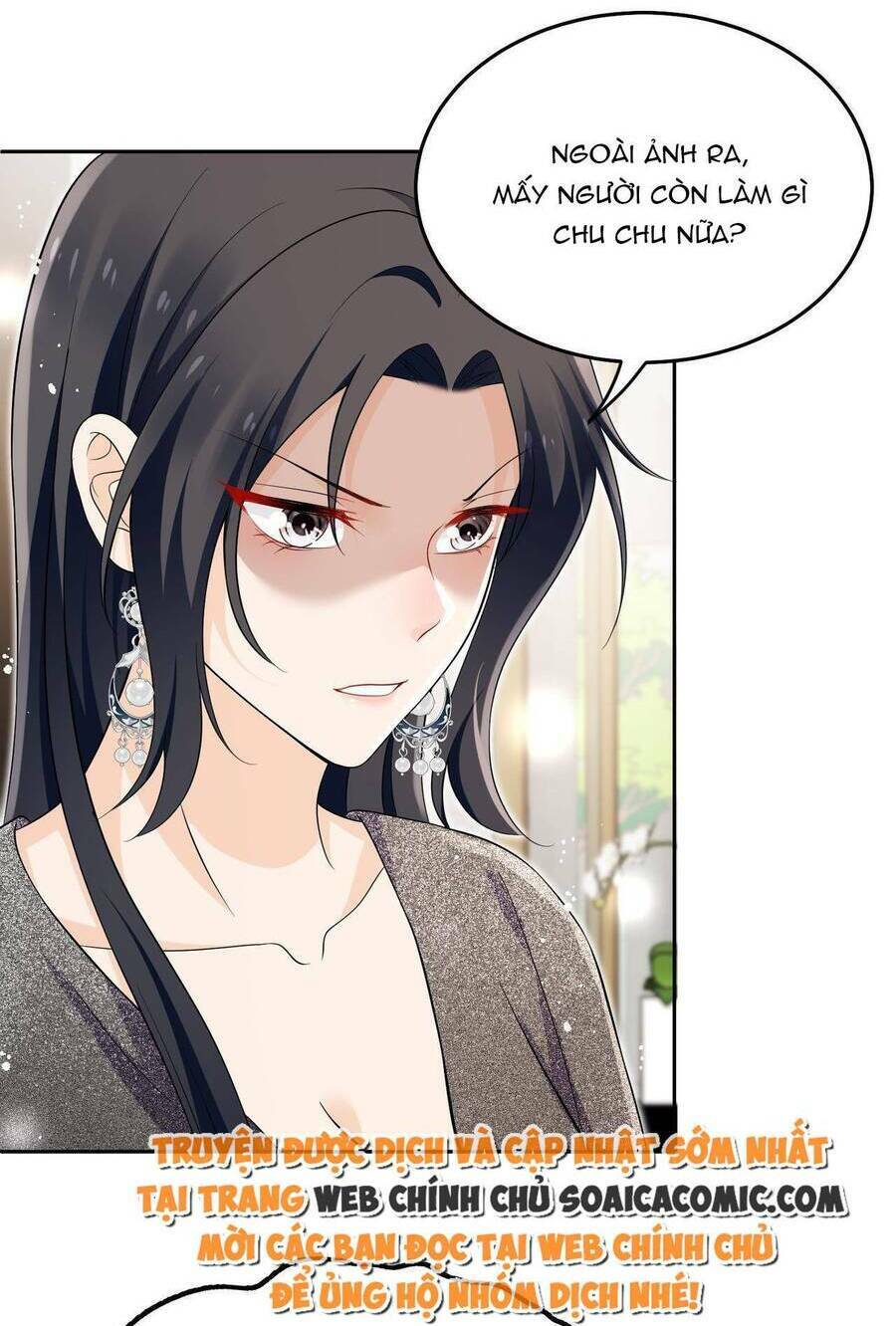 Nữ Chính Hắc Hóa Sau Trọng Sinh: Chapter 49