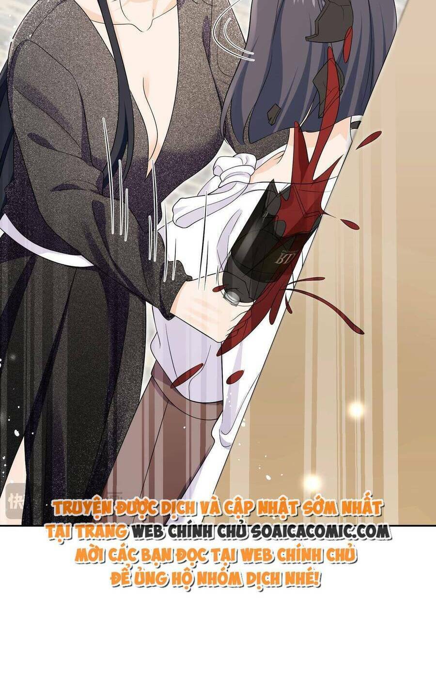 Nữ Chính Hắc Hóa Sau Trọng Sinh: Chapter 49