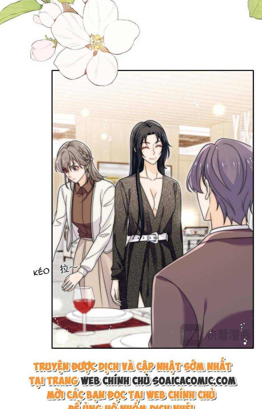 Nữ Chính Hắc Hóa Sau Trọng Sinh: Chapter 49