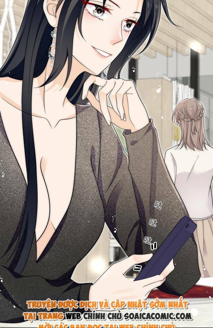 Nữ Chính Hắc Hóa Sau Trọng Sinh: Chapter 49