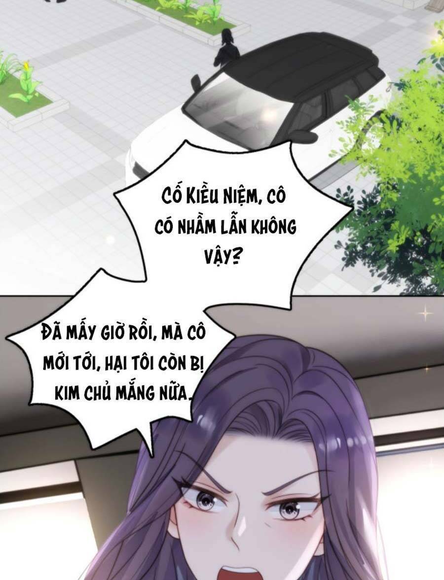 Nữ Chính Hắc Hóa Sau Trọng Sinh: Chapter 5