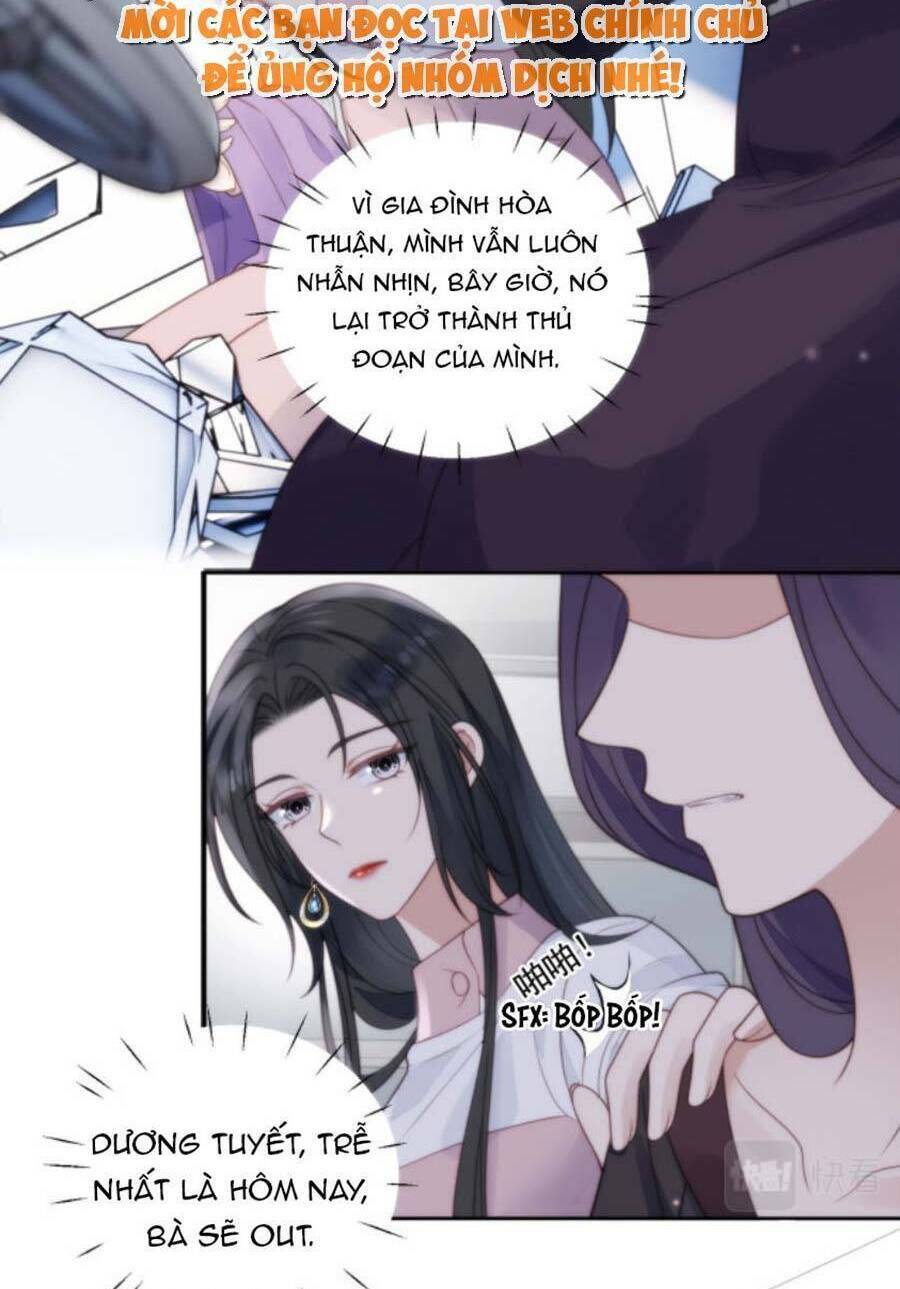 Nữ Chính Hắc Hóa Sau Trọng Sinh: Chapter 5
